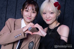 【フジコーズ対談】藤本理子×友恵温香、1周年ライブを振り返って …リーダーとしてメンバー＆後輩に伝えたいこと＜モデルプレスインタビュー＞