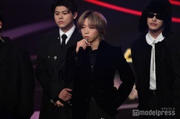 BE:FIRST・SOTA、優秀作品賞受賞「Masterplan」は「今年一愛した曲と言っても過言ではない」【第66回輝く！日本レコード大賞】 画像