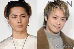 EXILE TAKAHIRO、三代目JSB・OMIと“プチ忘年会”開催 2ショットに「雨宮兄弟尊い」「最高」の声 画像