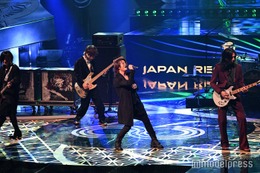 GLAY、“解散しないバンド”宣言 川口春奈は家族でファン「写真撮ってもらっちゃった」【第66回輝く！日本レコード大賞】 画像