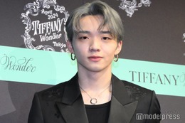 BE:FIRST・RYUHEI「紅白」直前の鼻ピアス姿に注目集まる「びっくり」「個性的なスタイルも似合う」 画像