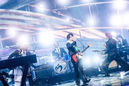 【紅白本番】Mrs. GREEN APPLE「ライラック」冒頭の“一言”は？青春感溢れる2曲で会場に爽やかな風吹かせる 画像