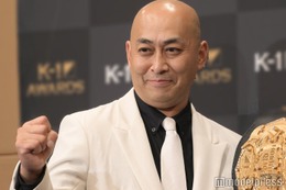 錦鯉・長谷川雅紀、入籍を生報告 8年交際の一般女性と昨年8月に「会った回数が15回くらい」 画像
