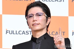 GACKT「格付けチェック」個人連勝81に伸ばす ラストの展開に“お怒りモード”