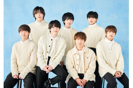 なにわ男子、大晦日生配信オープニングが話題「カウコンみたい」「受け継いでる」＜LIVEパートセットリスト＞ 画像
