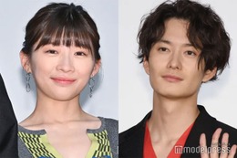 結婚発表の伊藤沙莉「虎に翼」撮影裏側で岡田将生から驚かれていた「彼氏の名前すごい出す」 画像