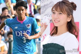 元AKB48高城亜樹＆高橋祐治選手、家族4ショットに「美形」「理想」の声 画像