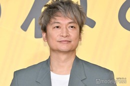 香取慎吾、共演者が次々語る驚異のセリフ覚え「何なんだろう」「逆に怖くて」