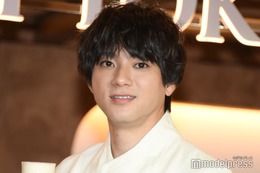 山田裕貴「爆上戦隊ブンブンジャー」でのゴーカイブルー役サプライズ出演の想いつづる オフショットも公開「ばくあげでした」 画像