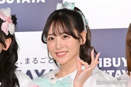 FRUITS ZIPPER櫻井優衣、初挑戦「鬼レンちゃん」で歌わず出演終了「びっくり」「予想外」と驚きの声相次ぐ 画像