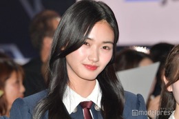 櫻坂46山崎天、書き初め披露 美文字に「綺麗すぎる」「びっくり」と反響 画像