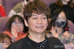 香取慎吾、昨年急逝の中山美穂さんと撮影叶わず「思いを熱く持っていると聞いていた」【日本一の最低男 ※私の家族はニセモノだった】 画像