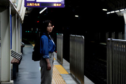 映画「きさらぎ駅」続編、2025年初夏公開決定 主演に本田望結【きさらぎ駅 Re：】 画像