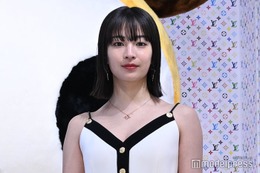 広瀬すず、母に年々抱く憧れ語る ほっそり二の腕際立つキャミ＆パンツスタイルで「大人になったかな」【LOUIS VUITTON×MURAKAMI】 画像