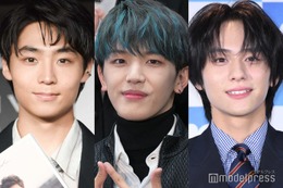 INI高塚大夢、WATWING八村倫太郎＆WILD BLUE山下幸輝との再会に喜び「すごい不思議な感じ」 画像