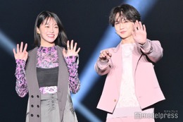 「遺書、公開。」THE RAMPAGE吉野北人＆志田彩良、芸能界で序列1位だと思うことは？「意外と」【TGCしずおか2025】 画像