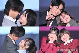 「今日好き」キス寸前・ハグ…ラブラブカップルが集結 新シーズンメンバーも登場【TGCしずおか2025】