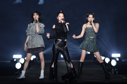 IS:SUE「TGCしずおか」大トリ飾る ダンスブレイクで魅力炸裂 画像