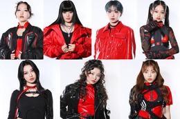 ちゃんみな×BMSGオーディション、7人で今春デビュー決定 グループ名は「HANA」【No No Girls／各メンバープロフィール＆コメント全文】 画像