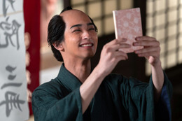 大河「べらぼう」元人気子役初登場「成長ぶりがすごい」「全然気づかなかった」とネット沸かす 画像