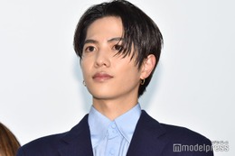 志尊淳「可愛い」「女の子みたい」の声に悩んだ過去明かす「結構苦しくなっちゃった」 画像