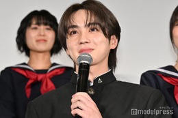 THE RAMPAGE吉野北人、初共演で嬉しかった俳優「学べる部分がいっぱいあった」“ほぼ毎日”現場に差し入れも【遺書、公開。】