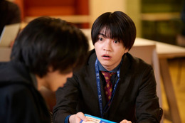 なにわ男子・西畑大吾、キンプリ永瀬廉とは「週2、3回会うように」撮影現場で“大きな存在”も明かす【御曹司に恋はムズすぎる】 画像
