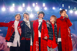 SUPER EIGHT、公演時間4時間越えの“成人式”で涙 京セラドームで熱狂の「超DOME TOUR 二十祭」完走 画像
