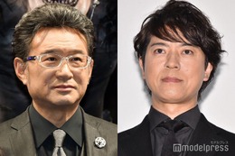 船越英一郎＆上川隆也「ぽかぽか」で“即興演技”披露「2時間ドラマ始まったかと」「さすが」と反響続々