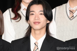 森愁斗、イベントのために校歌制作「すごく感慨深い」【御上先生】 画像