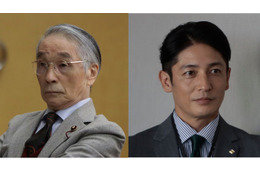 唐沢寿明主演「プライベートバンカー」SPゲストが先行解禁 堺正章＆玉木宏の出演決定 画像