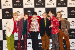 Da-iCE、記念公演に和田アキ子がサプライズ登場 コラボ楽曲初披露【Da-iCE DAY 2025】 画像