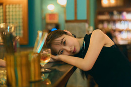 高柳明音、ランジェリー姿で過去最大露出 “デビュー15周年記念”3rd写真集決定 画像