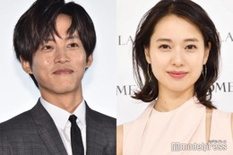 松坂桃李、妻・戸田恵梨香の名前呼ばれ照れ「久しぶりにカメラ回ってる前で」 画像