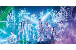 櫻坂46、11thシングル新ビジュアル解禁 センター・森田ひかるが圧倒的存在感放つ【UDAGAWA GENERATION】 画像