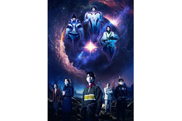 HiHi Jets井上瑞稀主演「W3 ワンダースリー」メインビジュアル＆全キャスト解禁 画像