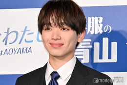 宮世琉弥、母親役で共演・チョコプラ松尾が「本当のお母さんに見えてきました」質問への回答も“リンク” 画像