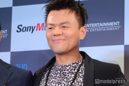 J.Y. Park、父の死去を報告「最高のパパだった」心境つづる