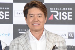 ヒロミ、フジ・中居正広の騒動は「大変ショックです」共演の「THE MC3」降板発表翌日に心境語る 画像