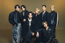 BE:FIRST、初のワールドツアー決定 アジア・ヨーロッパ・北米15都市で開催【BE:FIRST World Tour 2025 -Who is BE:FIRST?-】 画像