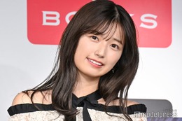 乃木坂46五百城茉央、先輩・賀喜遥香からのコメントに涙「朝泣いちゃいました」【未来の作り方】