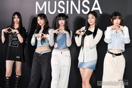 NewJeans、新グループ名の公募発表「たくさんの参加をお願いします」 画像