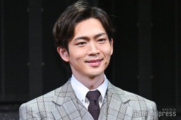 松下洸平、リスペクトしている俳優とは「絶対的な信頼関係がある」 画像