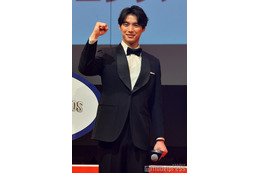 福士蒼汰、USJ“クールジャパン”開幕宣言 アトラクション先行体験し魅力アピール「非日常感がある」 画像
