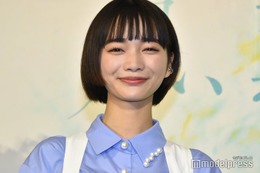 見上愛、2026年度前期朝ドラ「風、薫る」主演に決定 画像