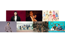 1月27日放送「CDTV」第2弾出演者・楽曲発表 NiziU・岩田剛典・CUTIE STREETら 画像
