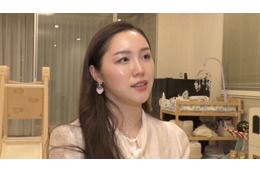 元SKE48石田安奈、家賃170万港区高級自宅公開 22歳差の夫も登場「パパのおかげ」 画像