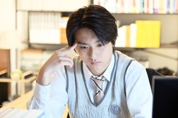 「御上先生」生徒キャスト29人「選考の決め手は？」にプロデューサー即答 神崎役・奥平大兼と相談したこと 画像