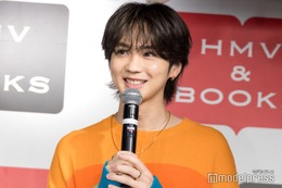 THE RAMPAGE吉野北人、初のイタリアで人生観変化「世界が広がったような感覚」【Orange】 画像