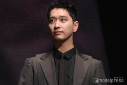 2PMチャンソン、練習生時代は「愛を感じられなかったかな」役作りに活きた“暗い過去”告白【誰よりもつよく抱きしめて】 画像